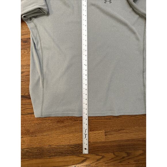 Under Armour Thermal Long Sleeve Cold Gear 3XL Loose Grey - Picture 4 of 7